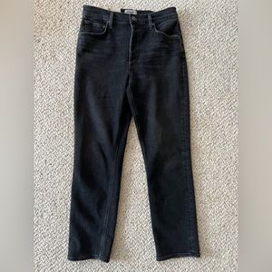 NWT, AGOLDE Reilly Long Jeans, 28